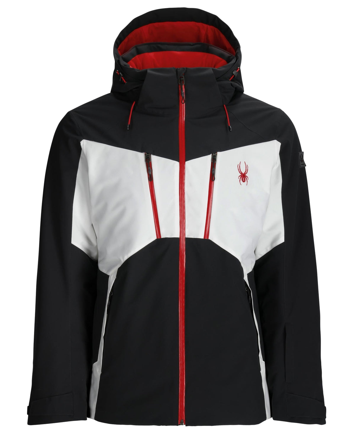 Mens Rival Snow Jacket