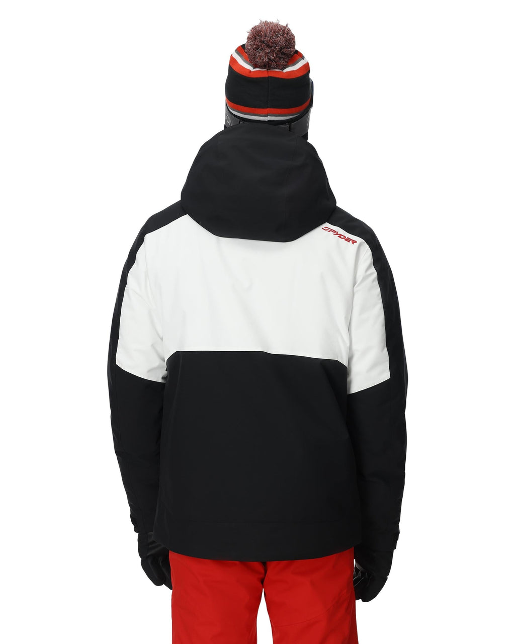 Mens Rival Snow Jacket