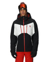 Mens Rival Snow Jacket