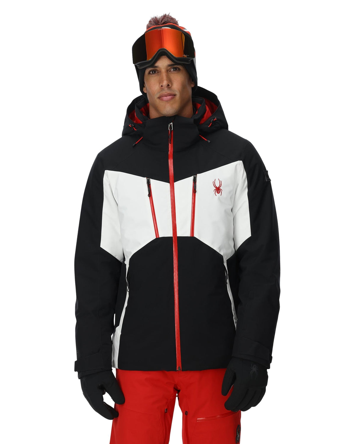 Mens Rival Snow Jacket