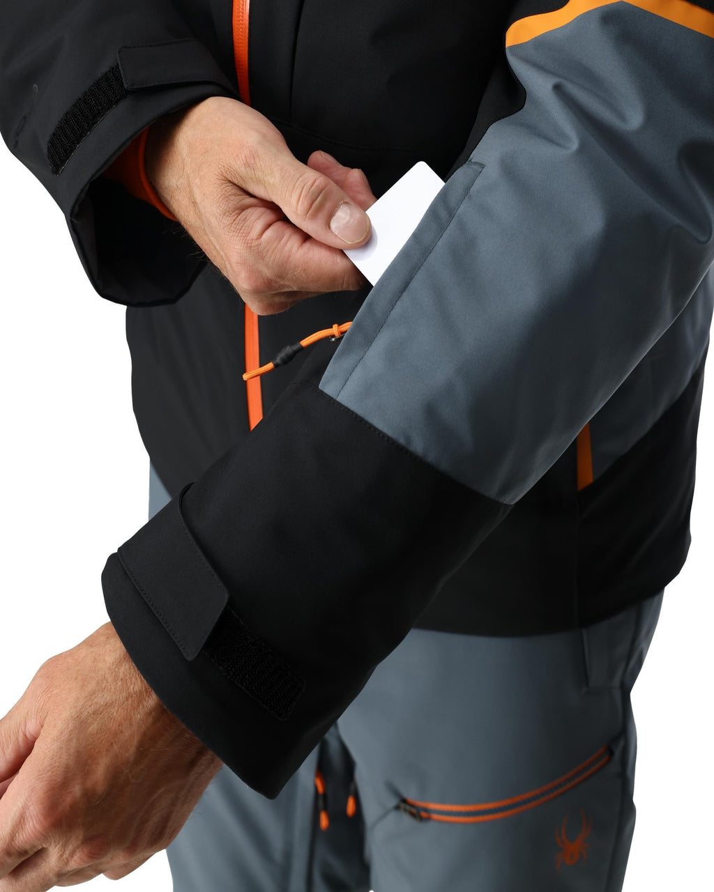 Mens Chambers Snow Jacket