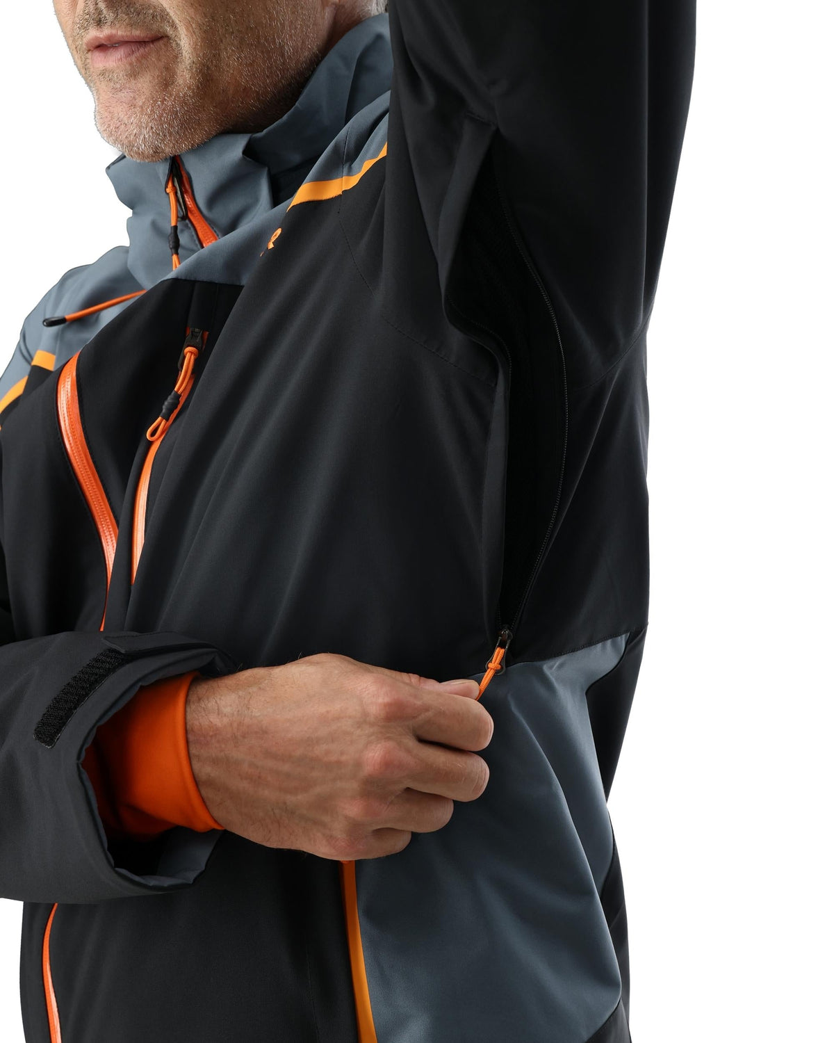 Mens Chambers Snow Jacket