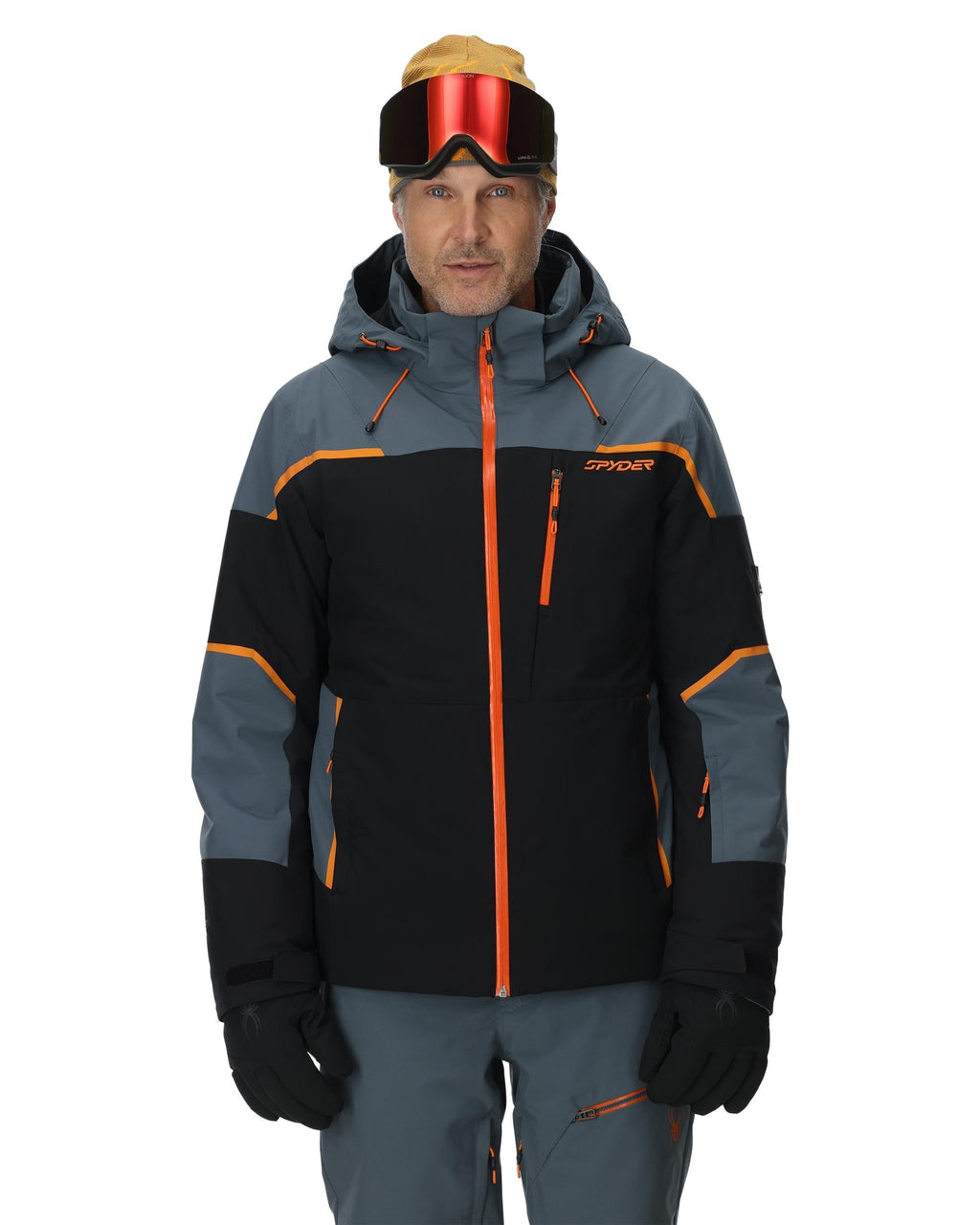 Mens Chambers Snow Jacket