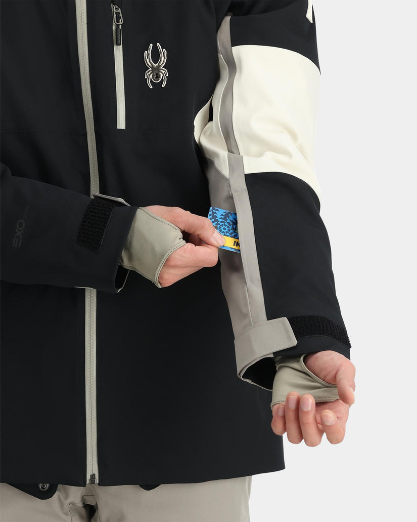 Mens Epiphany Snow Jacket