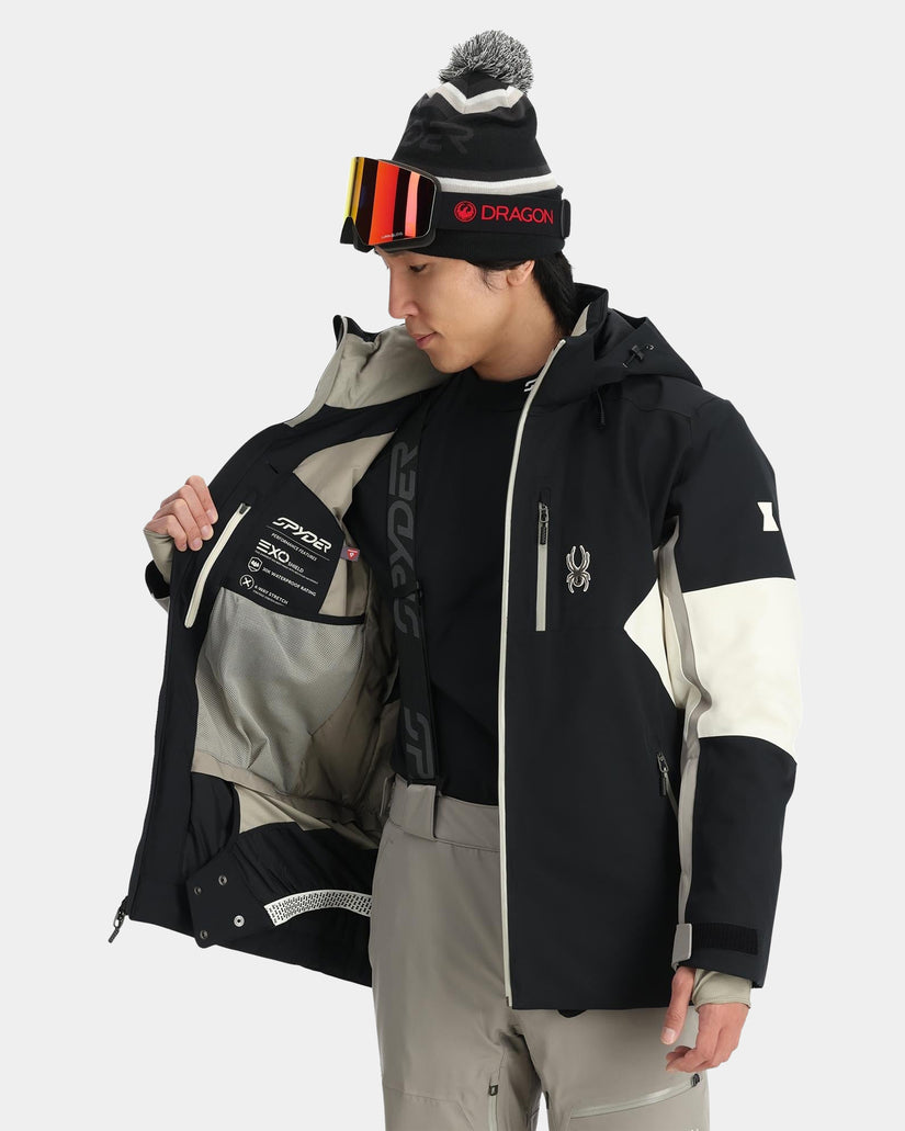 Mens Epiphany Snow Jacket