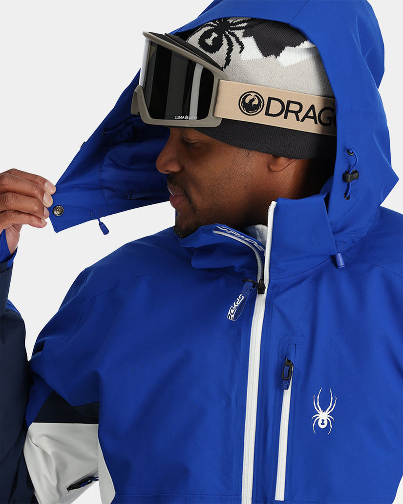 Mens Epiphany Snow Jacket