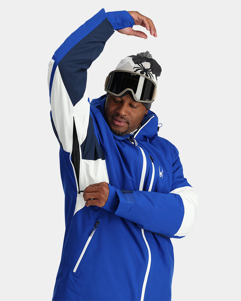 Mens Epiphany Snow Jacket