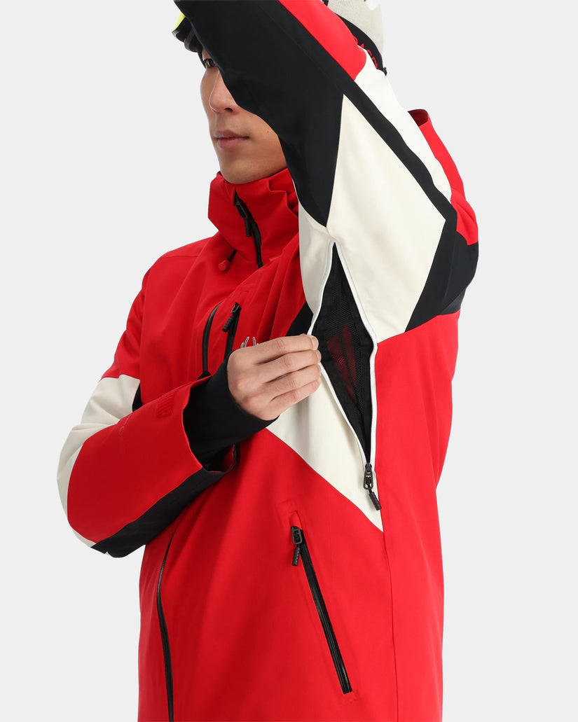 Mens Epiphany Snow Jacket