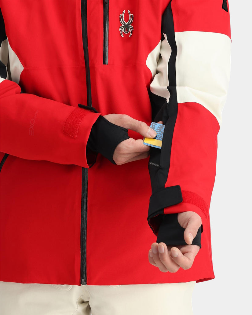 Mens Epiphany Snow Jacket