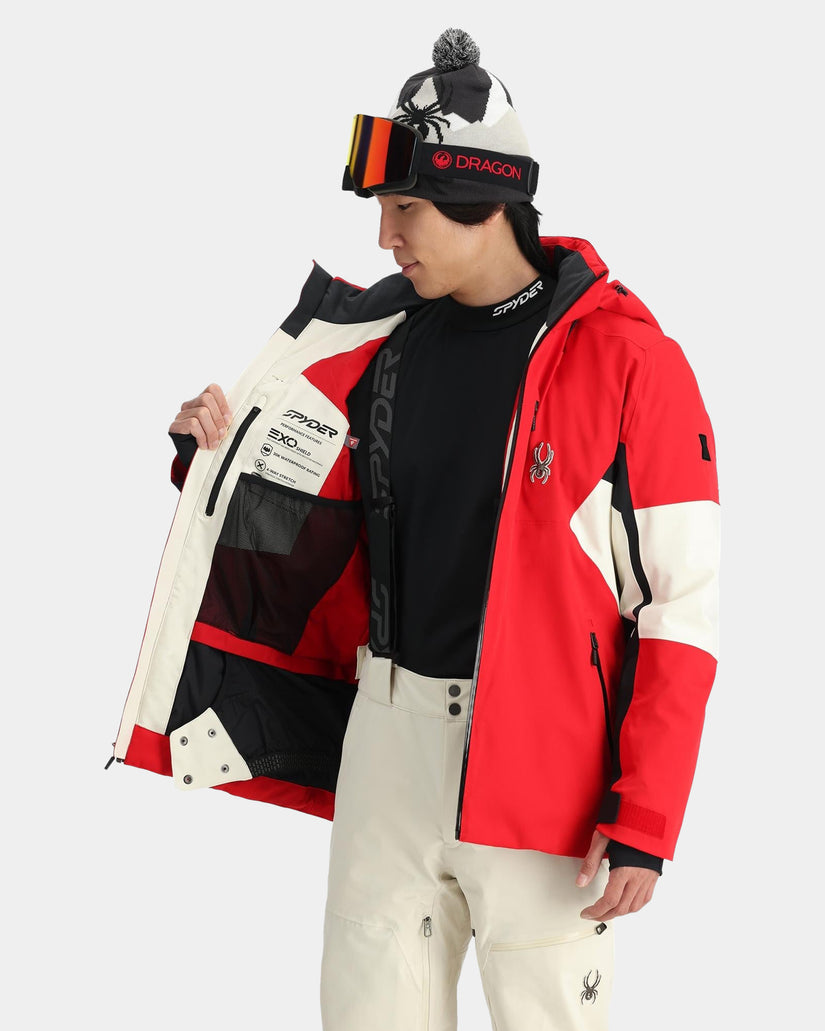 Mens Epiphany Snow Jacket