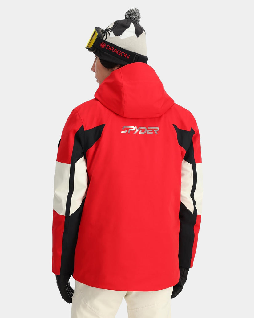 Mens Epiphany Snow Jacket