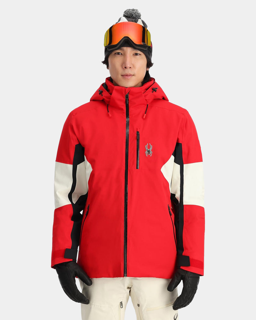 Mens Epiphany Snow Jacket