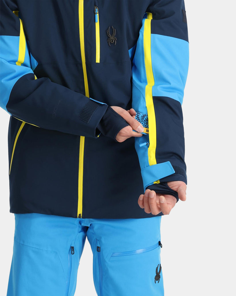Mens Epiphany Snow Jacket