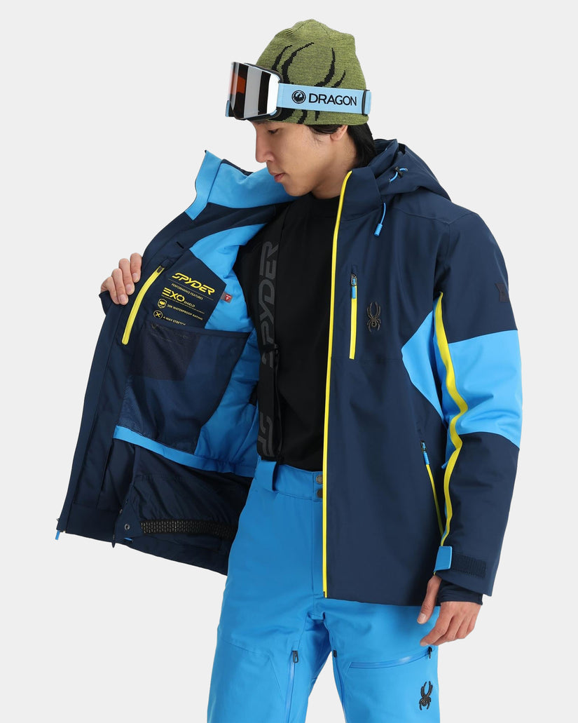 Mens Epiphany Snow Jacket