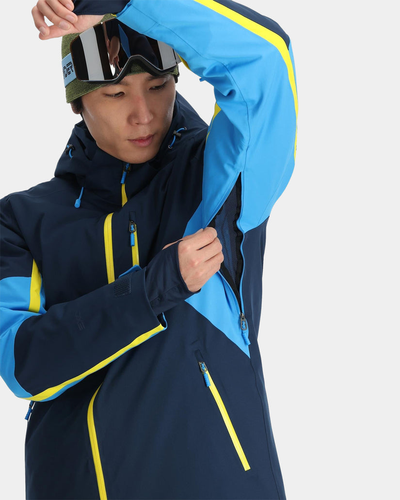 Mens Epiphany Snow Jacket