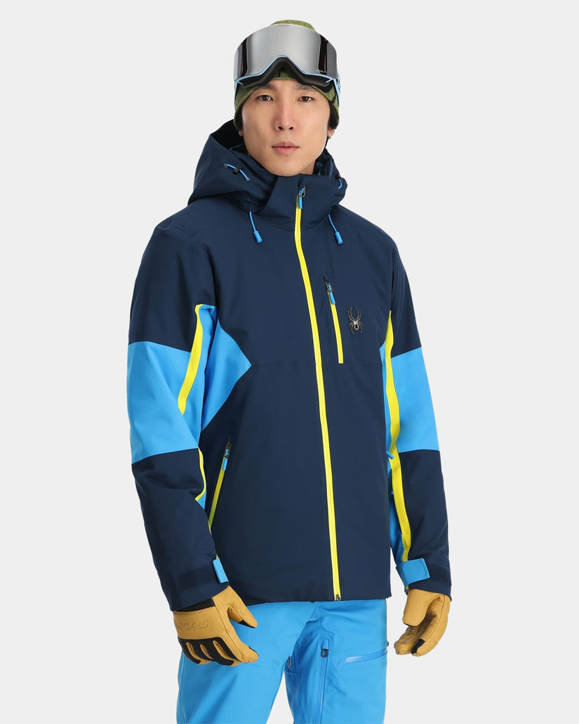 Mens Epiphany Snow Jacket