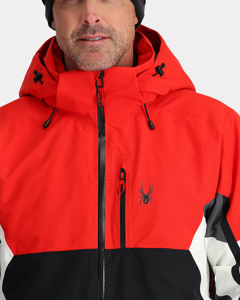 Mens Epiphany Snow Jacket