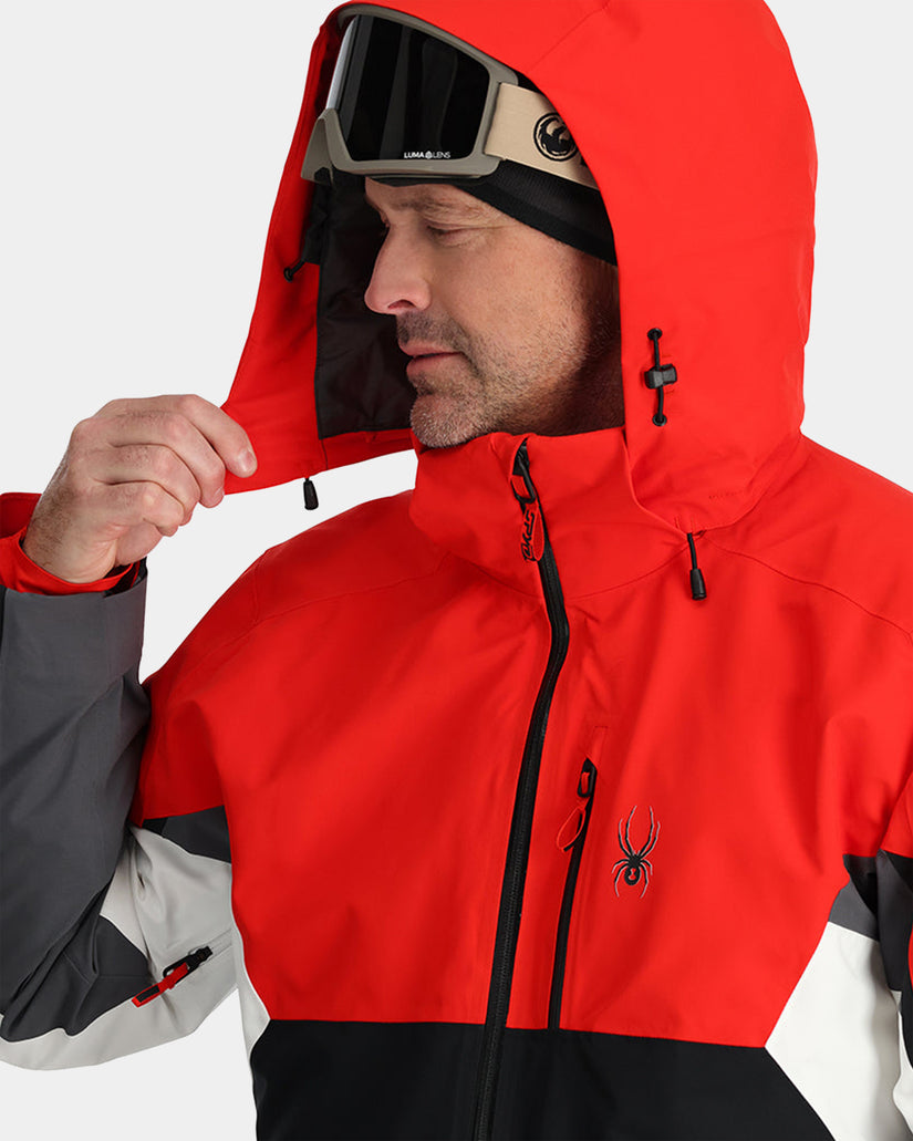 Mens Epiphany Snow Jacket