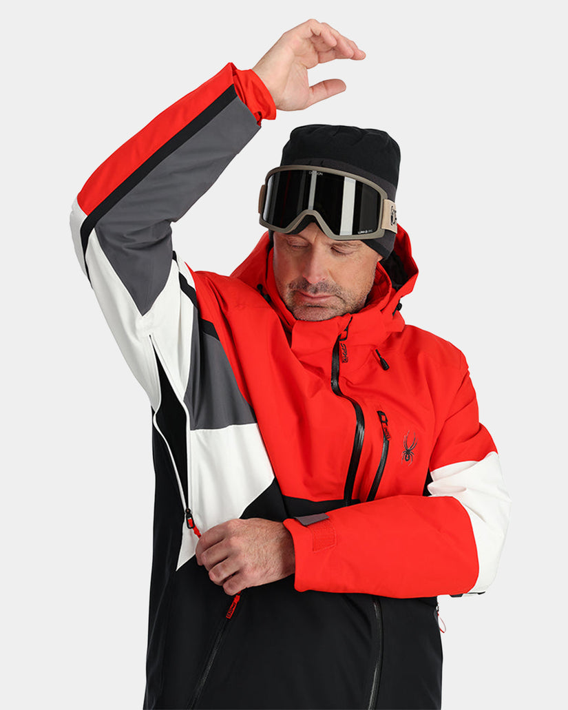 Mens Epiphany Snow Jacket