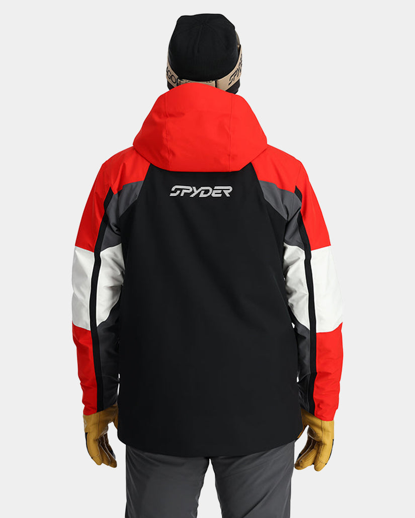 Mens Epiphany Snow Jacket