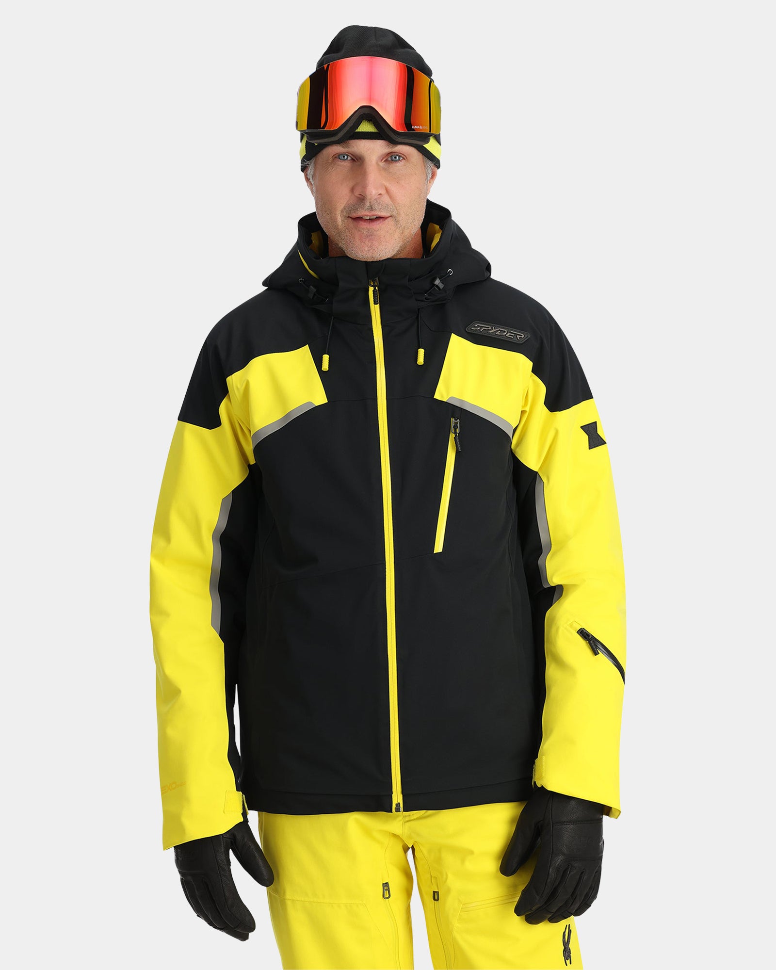Mens Leader Snow Jacket