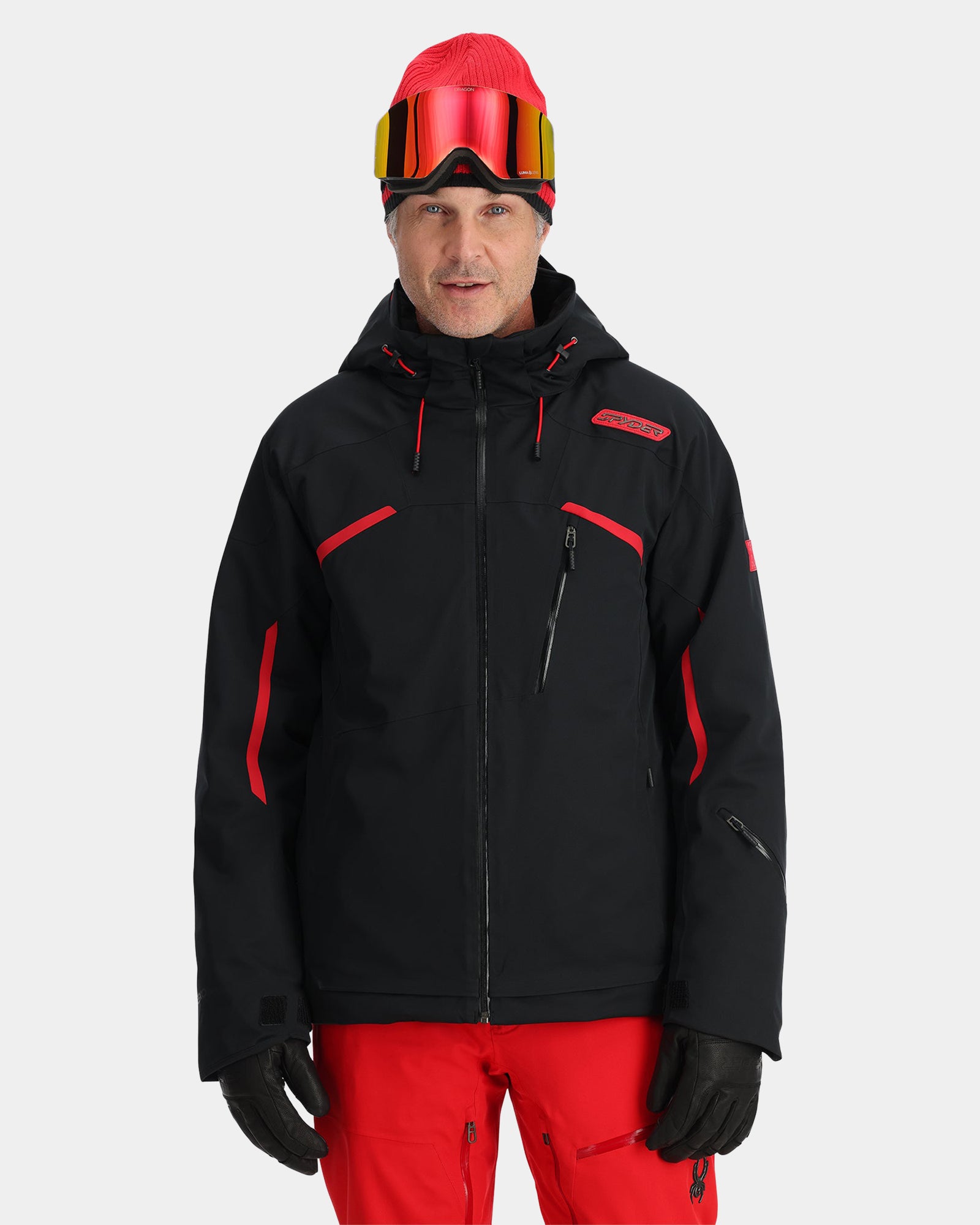 Mens Leader Snow Jacket