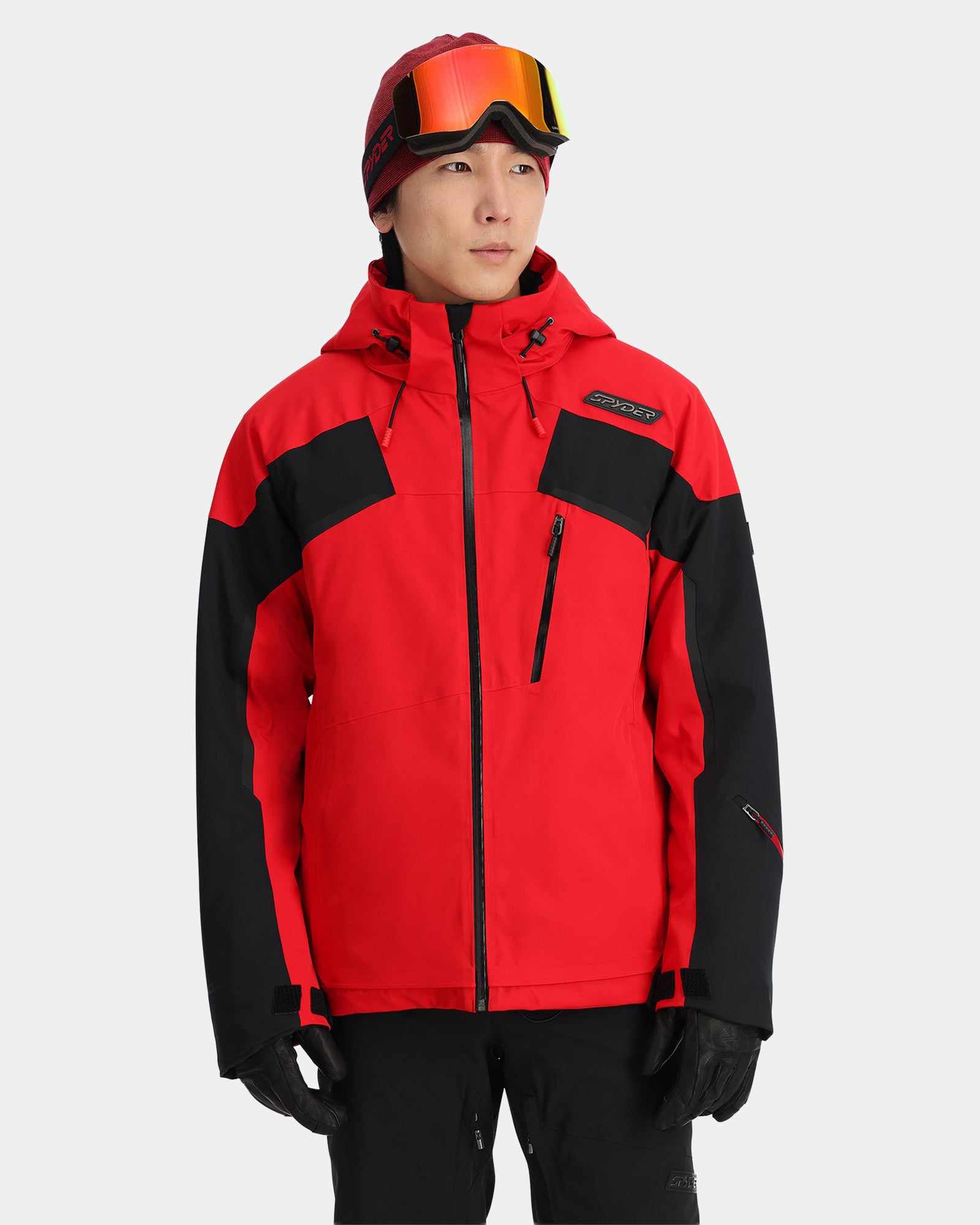 Mens Leader Snow Jacket