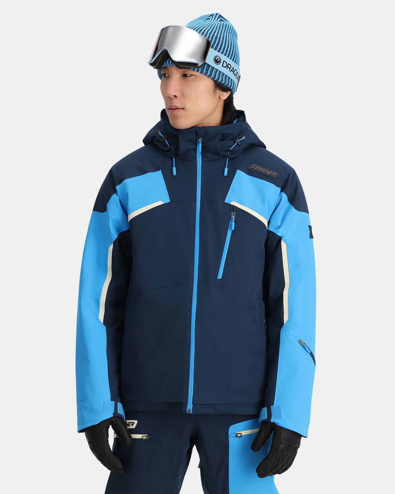 Mens Leader Snow Jacket