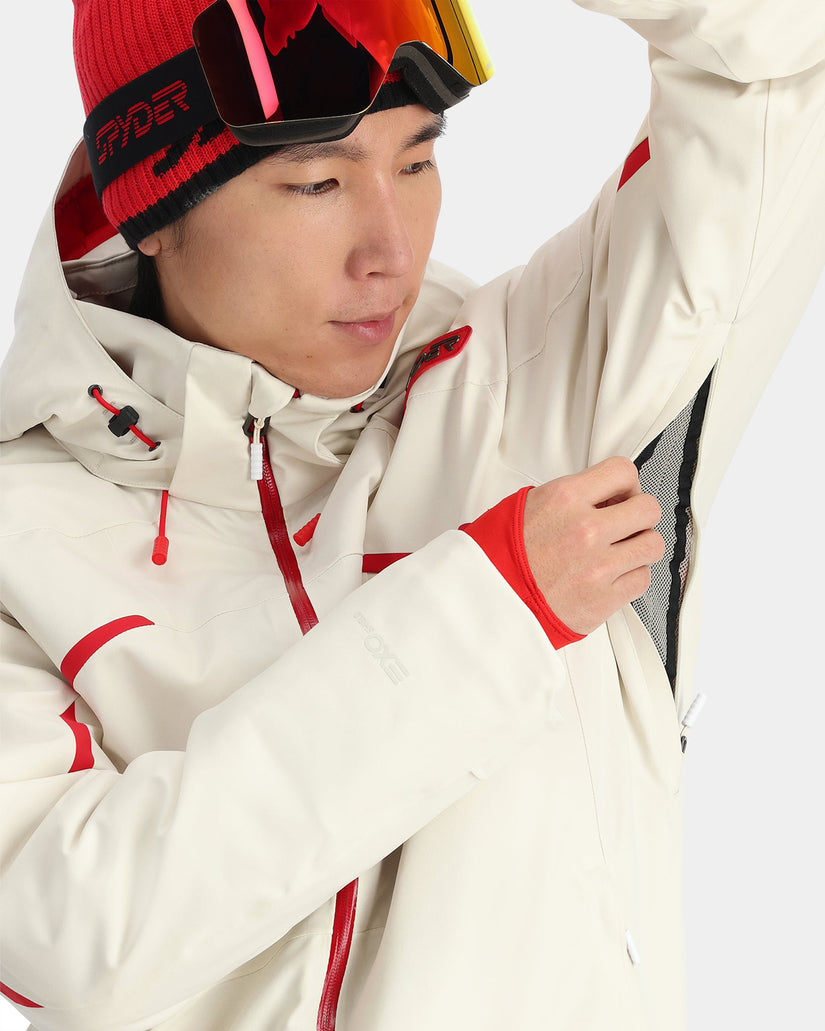 Mens Leader Snow Jacket
