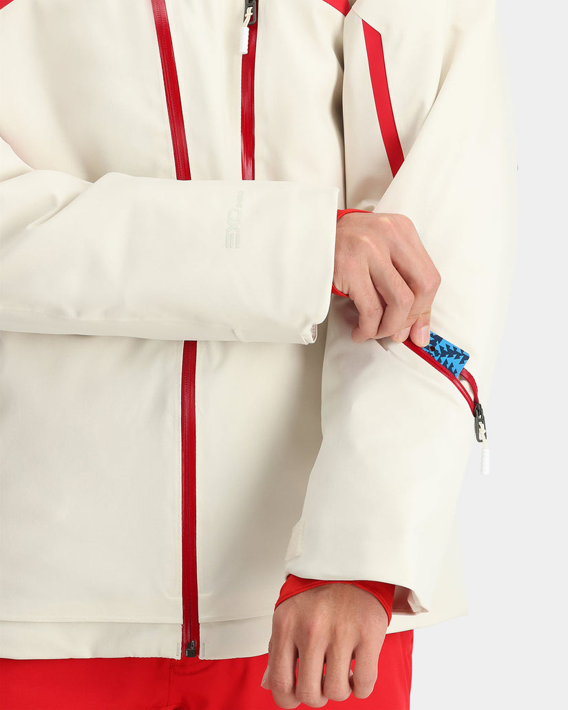 Mens Leader Snow Jacket