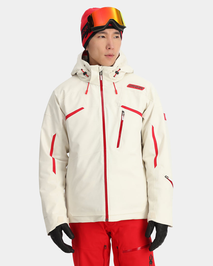 Mens Leader Snow Jacket