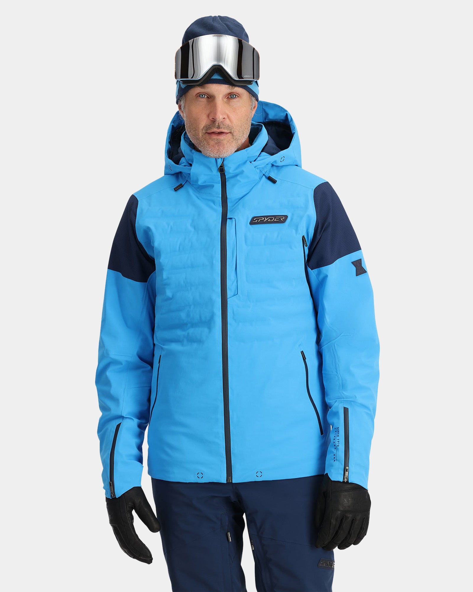 Mens Pinacle Snow Jacket