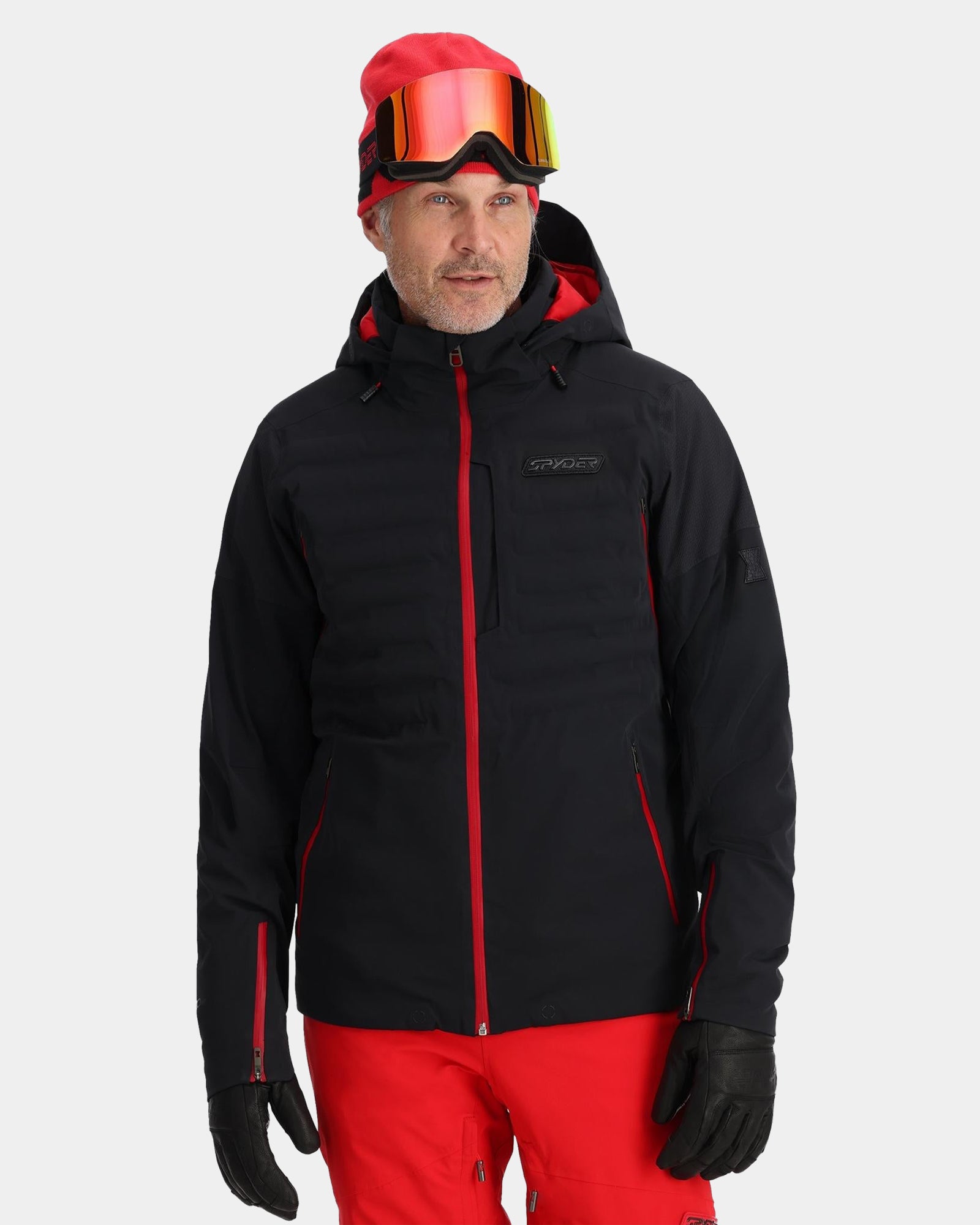 Mens Pinacle Snow Jacket