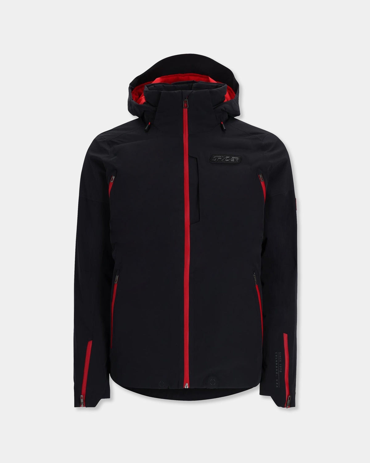 Mens Pinacle Snow Jacket