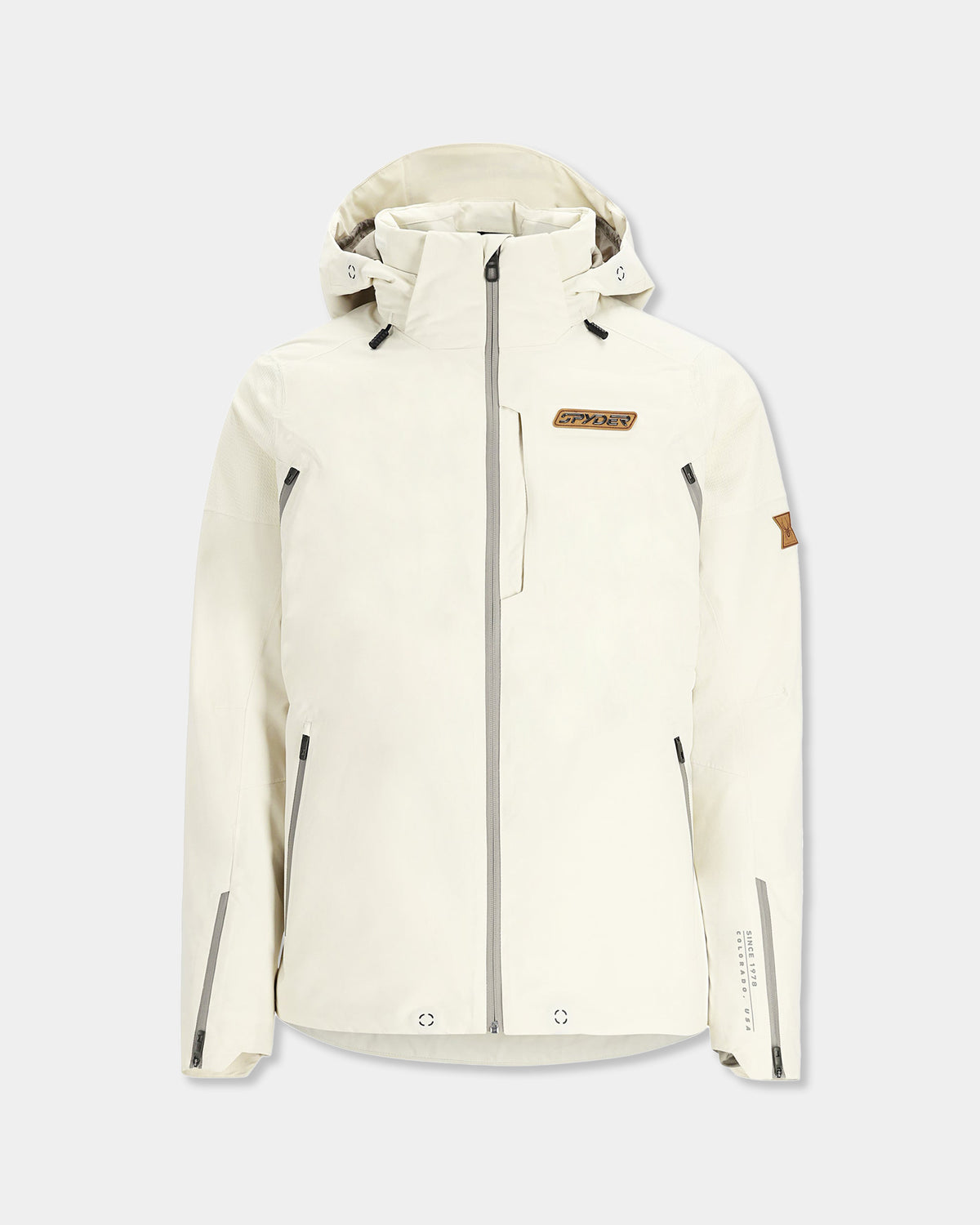 Mens Pinacle Snow Jacket