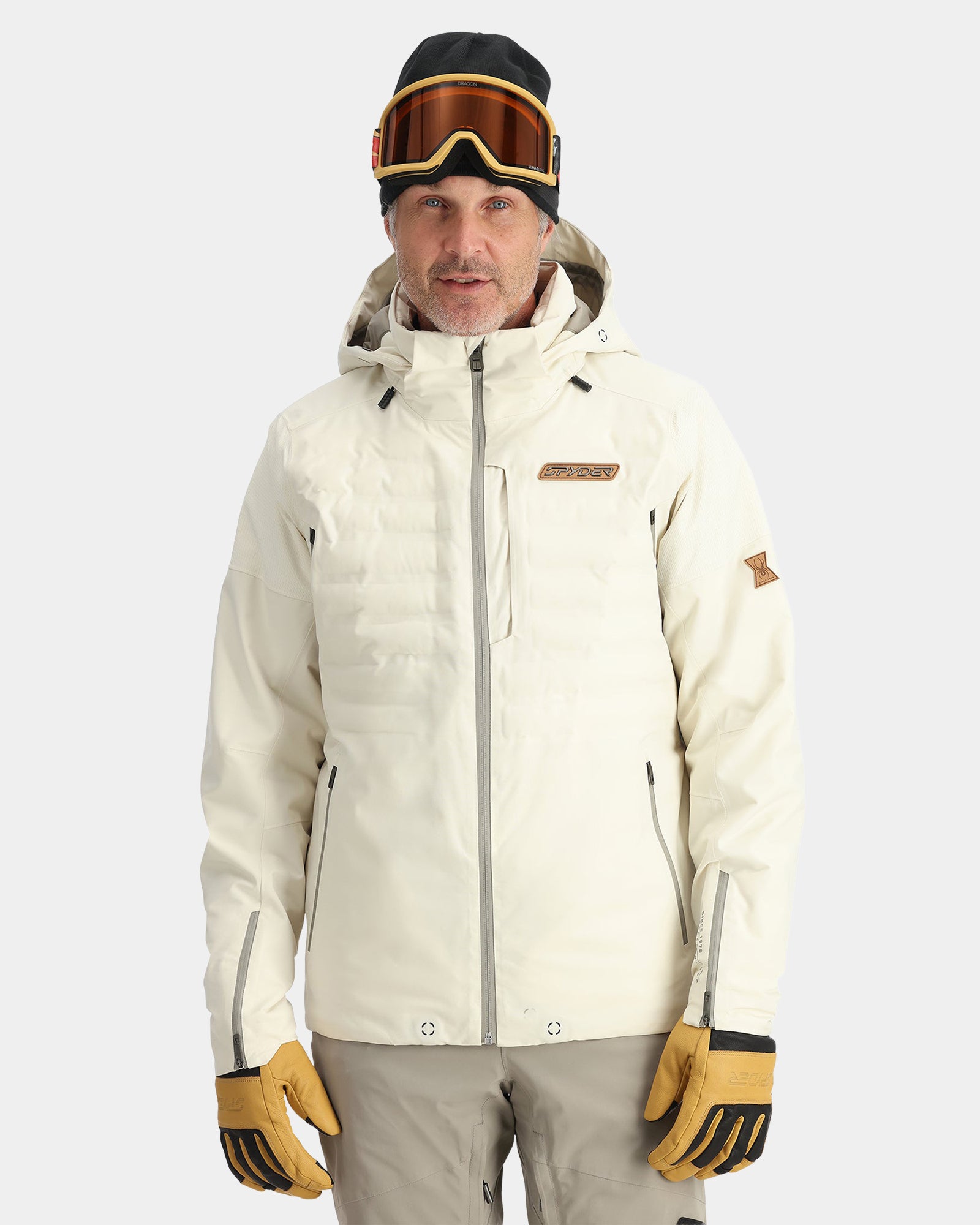 Mens Pinacle Snow Jacket