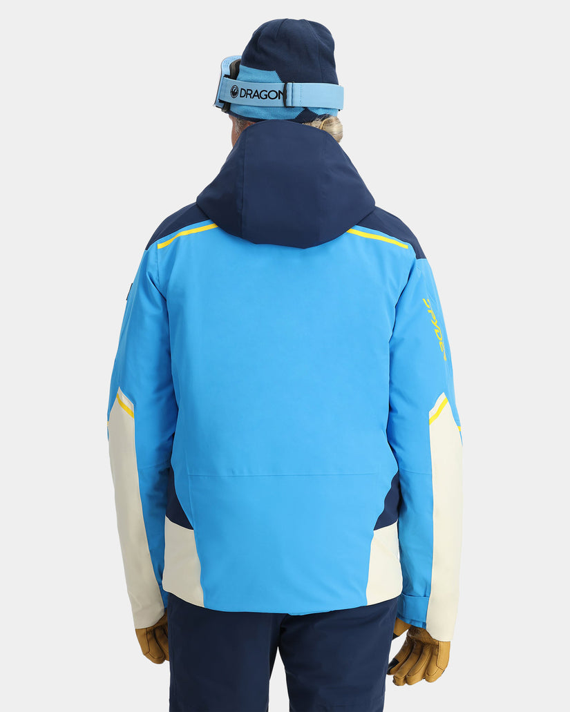 Mens Vanqysh Snow Jacket