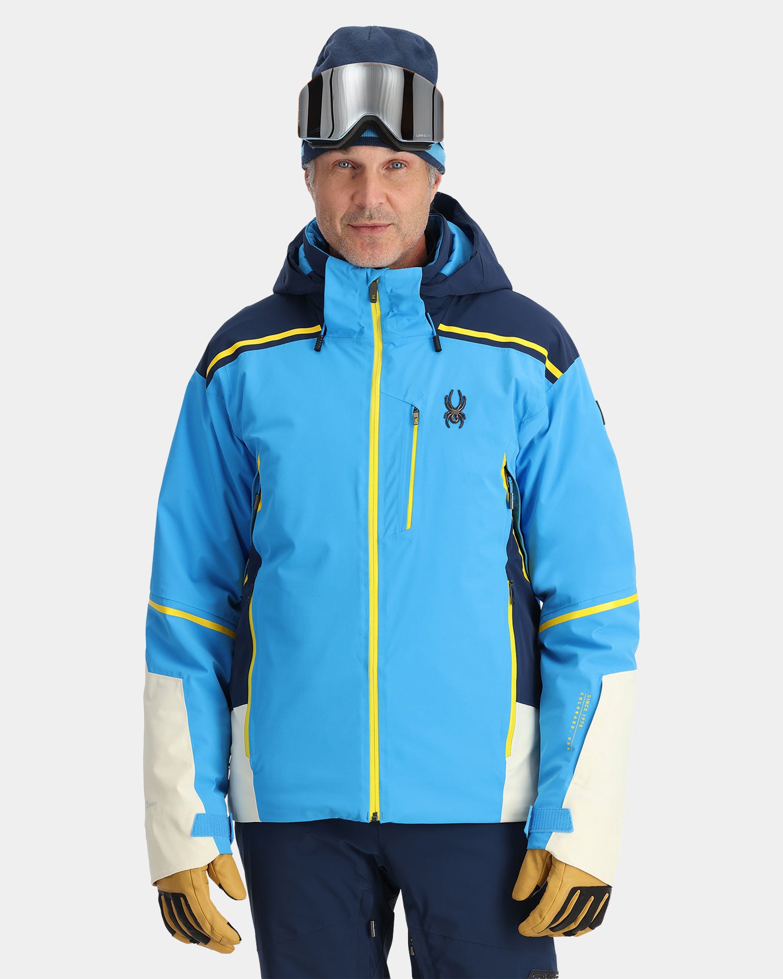 Mens Vanqysh Snow Jacket