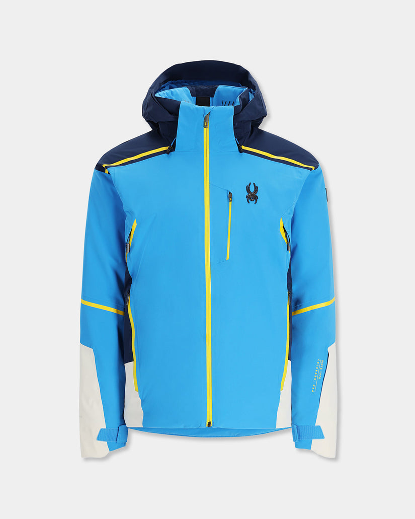 Mens Vanqysh Snow Jacket