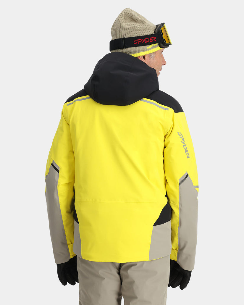 Mens Vanqysh Snow Jacket