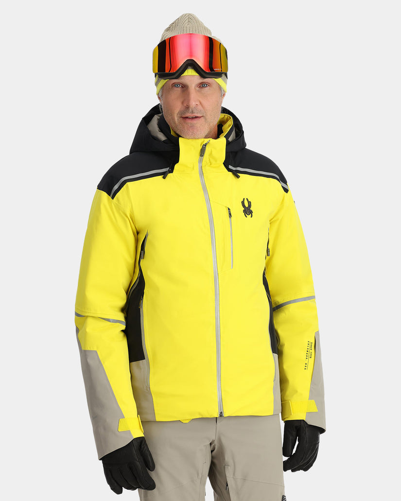 Mens Vanqysh Snow Jacket
