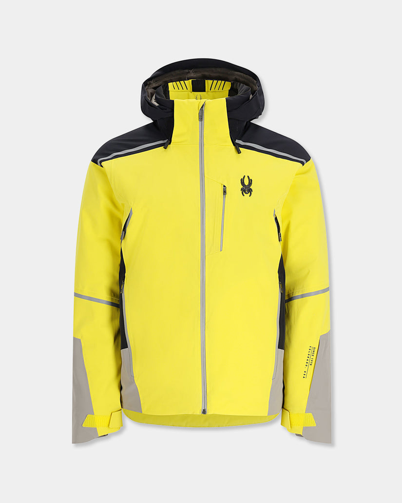 Mens Vanqysh Snow Jacket