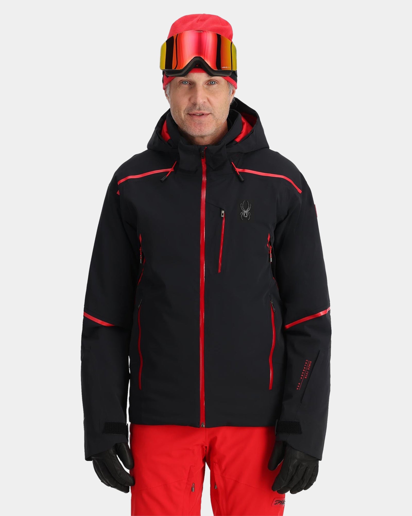 Mens Vanqysh Snow Jacket