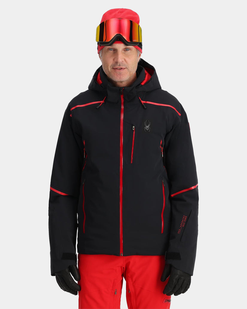 Mens Vanqysh Snow Jacket