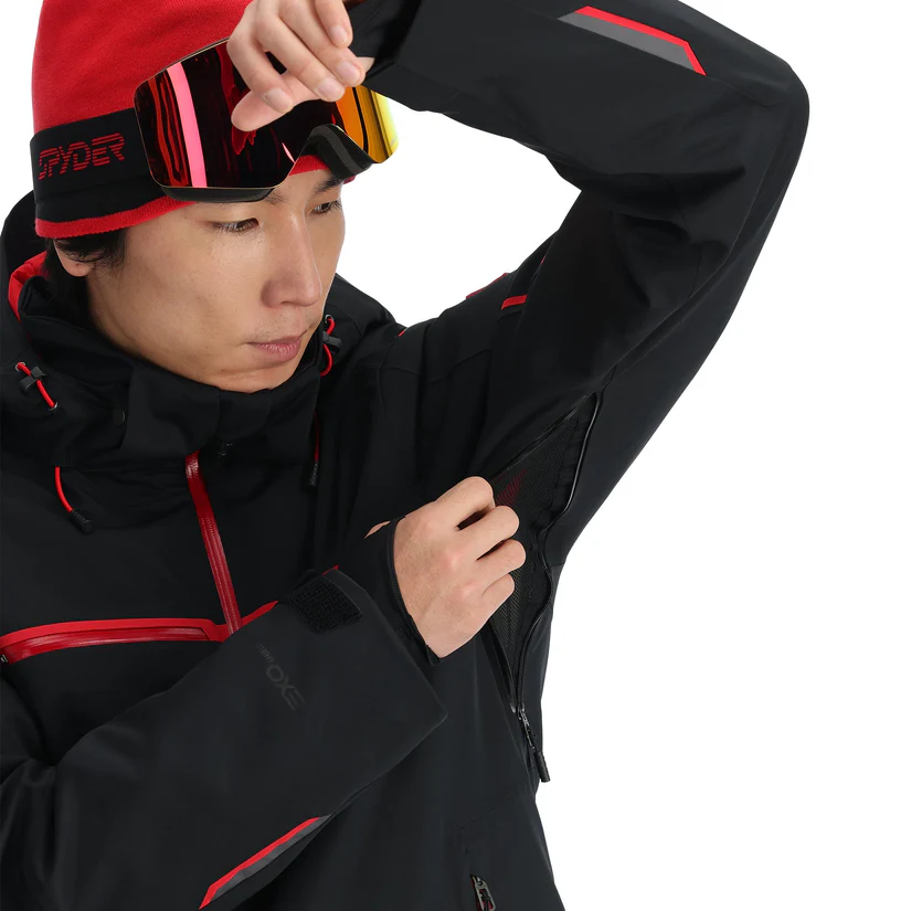 Mens Titan Snow Jacket