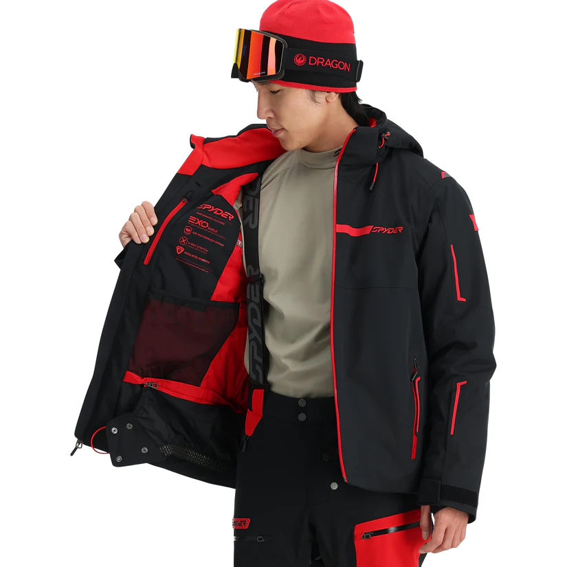 Mens Titan Snow Jacket