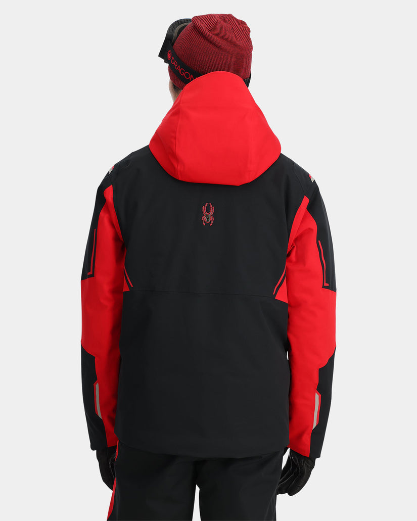 Mens Titan Snow Jacket