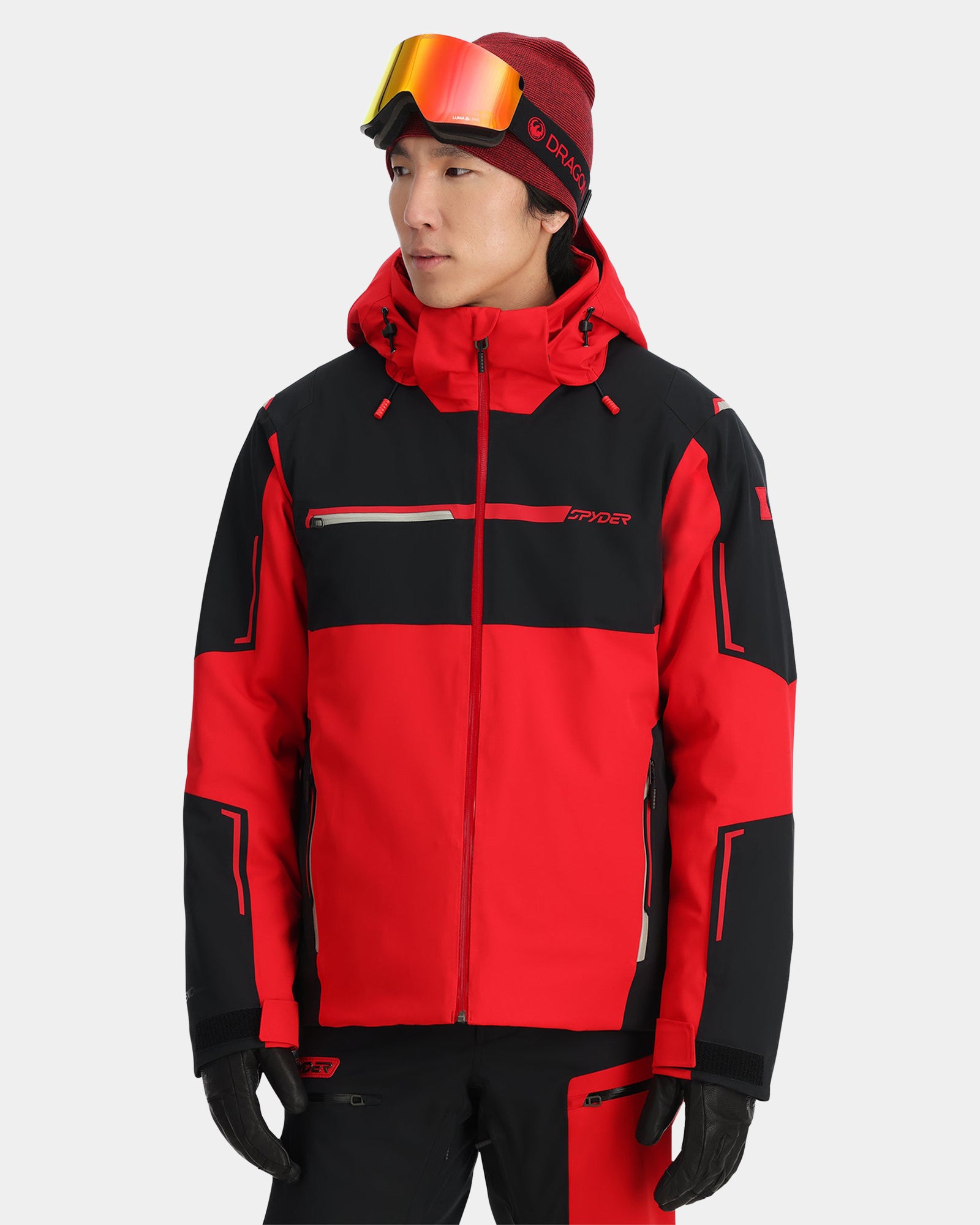 Mens Titan Snow Jacket