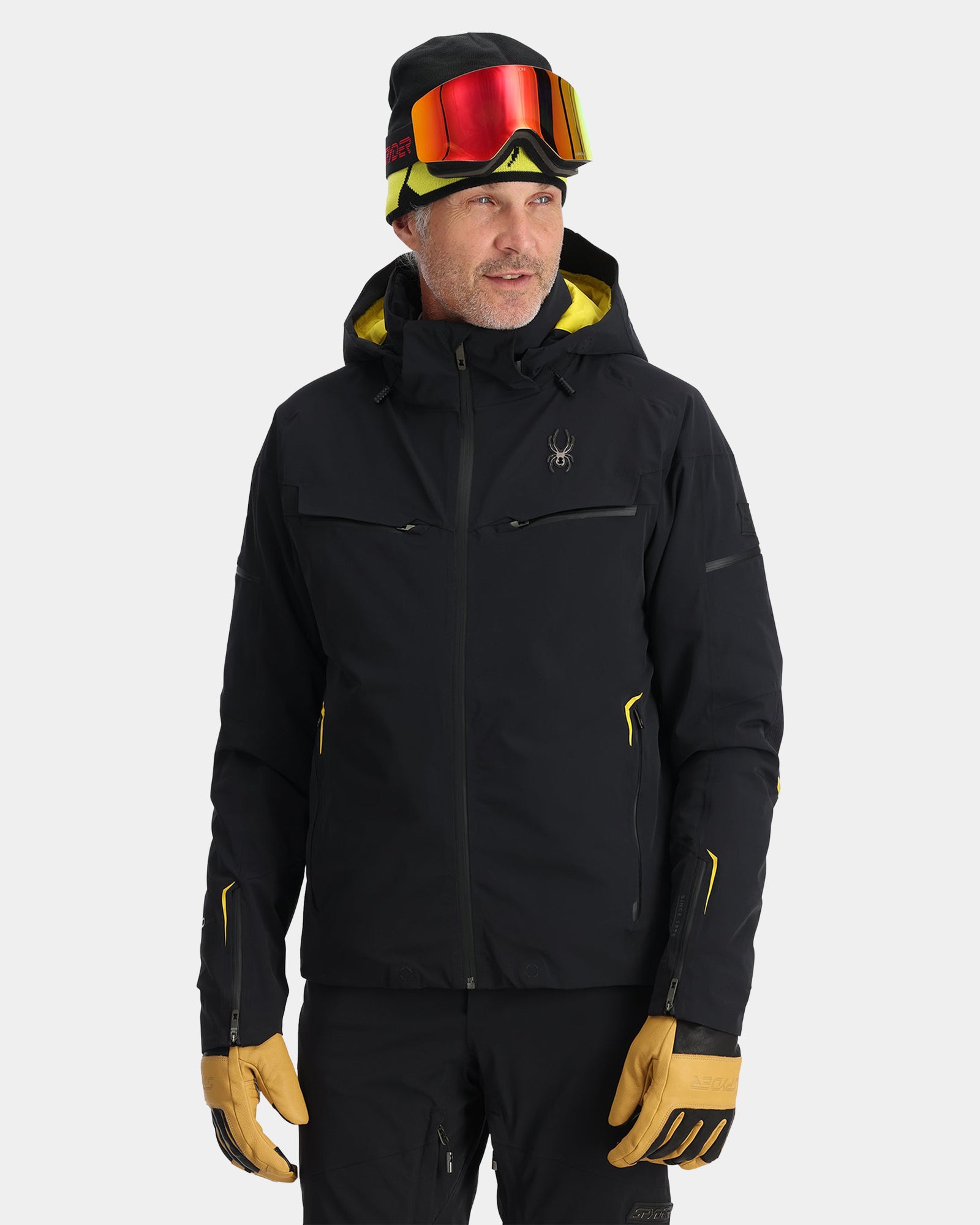 Mens Monterosa Snow Jacket