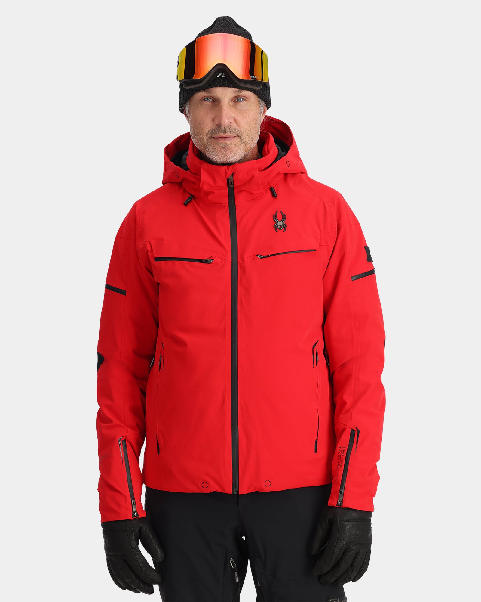Mens Monterosa Snow Jacket